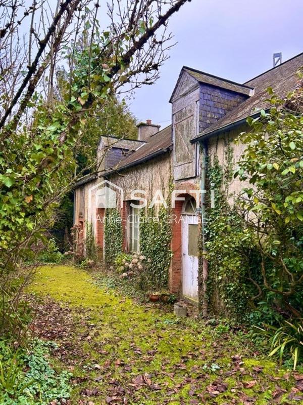 Maison de maîtres - 230 m² - 12 pièces