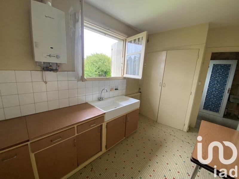 Maison - 73 m² - 3 pièces