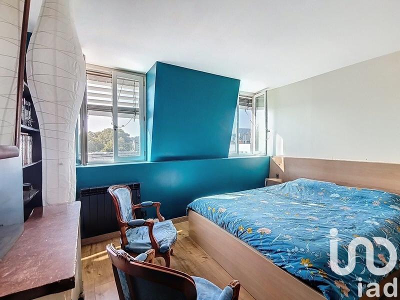 Appartement - 120 m² - 6 pièces