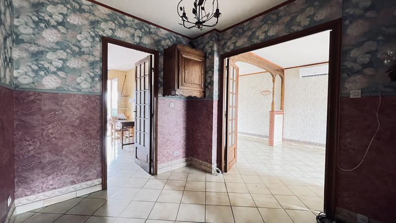 Maison - 115 m² - 5 pièces