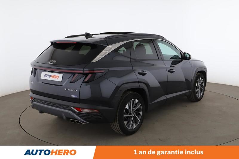 Hyundai Tucson 1.6 CRDi Hybrid 48v Creative Dct-7 136 ch