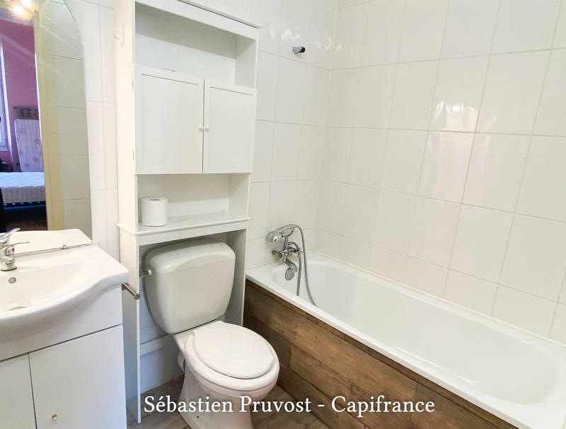 Maison de village - 135 m² - 5 pièces