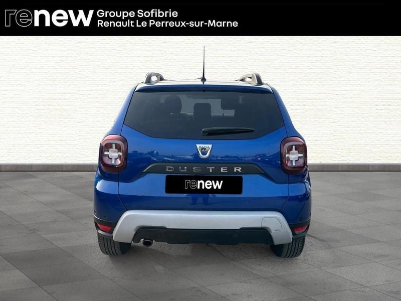 Dacia Duster Eco-G 100 4x2 Prestige