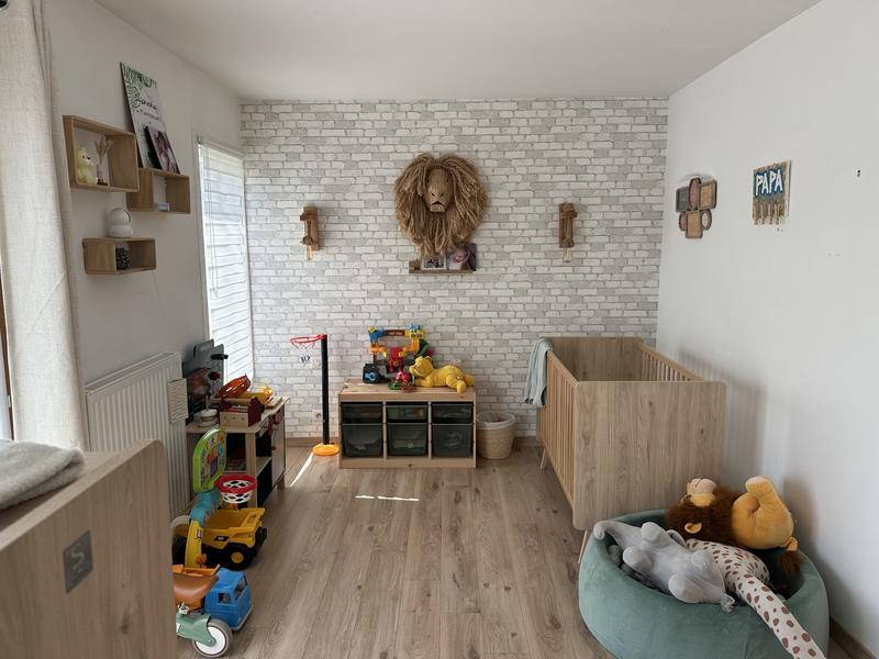 Maison - 67 m² - 3 pièces