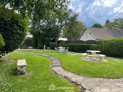 Maison - 85 m² - 5 pièces