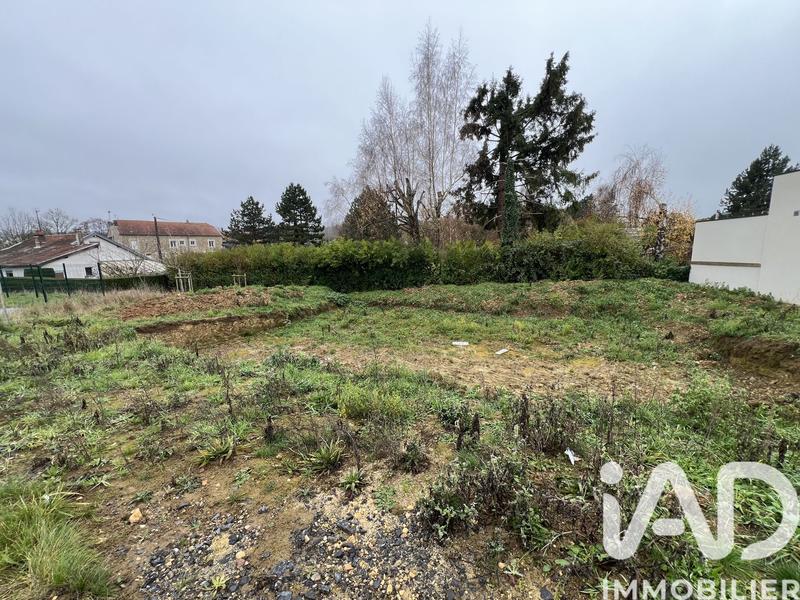 Terrain - 475 m²