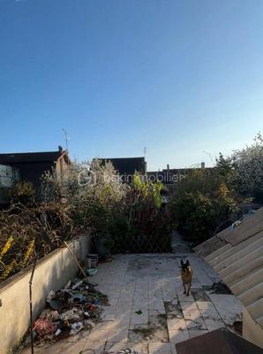 Maison de ville - 59 m² - 3 pièces