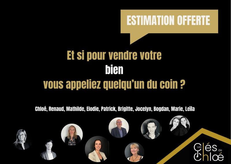 Maison - 119 m² - 5 pièces