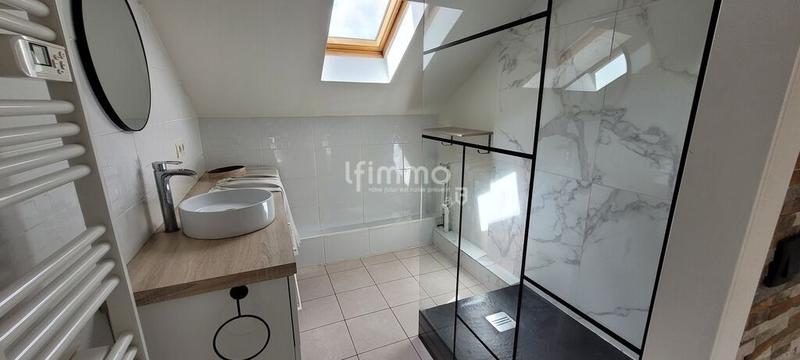 Appartement - 52 m² - 3 pièces