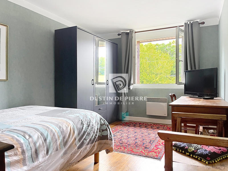 Maison - 124 m² - 5 pièces