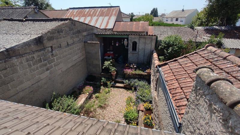 Maison - 74 m² - 3 pièces