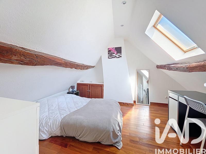 Duplex - 46 m² - 3 pièces