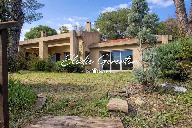 Maison - 170 m² - 6 pièces