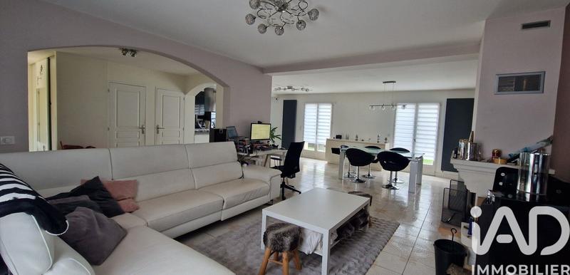 Maison - 145 m² - 5 pièces