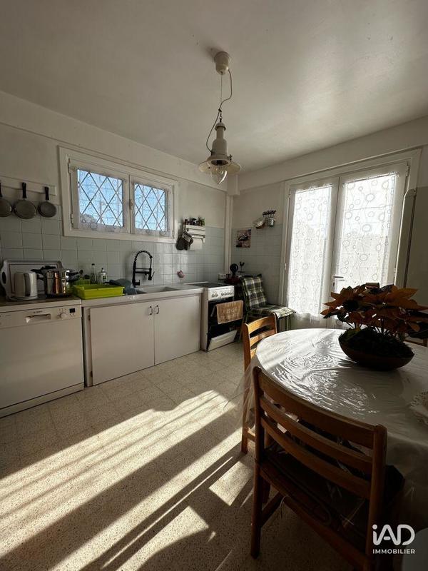 Maison - 145 m² - 7 pièces