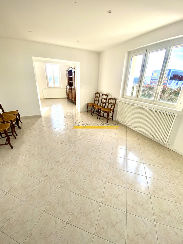 Maison - 87 m² - 4 pièces