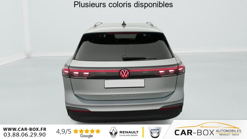 Volkswagen Tiguan Nouveau 1.5 eTSI 150cv Dsg7 Life Plus