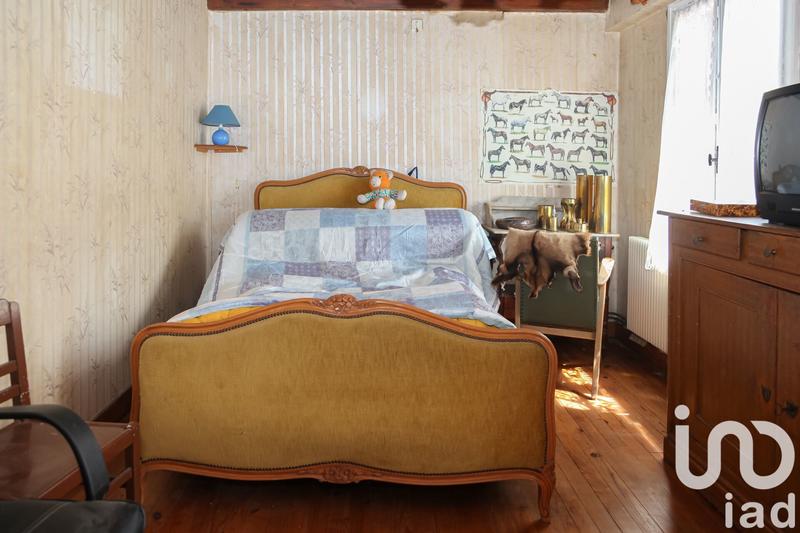 Maison - 93 m² - 5 pièces