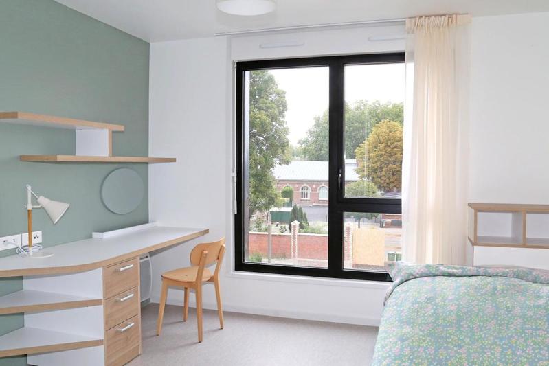 Studio - 18 m² - 1 pièce