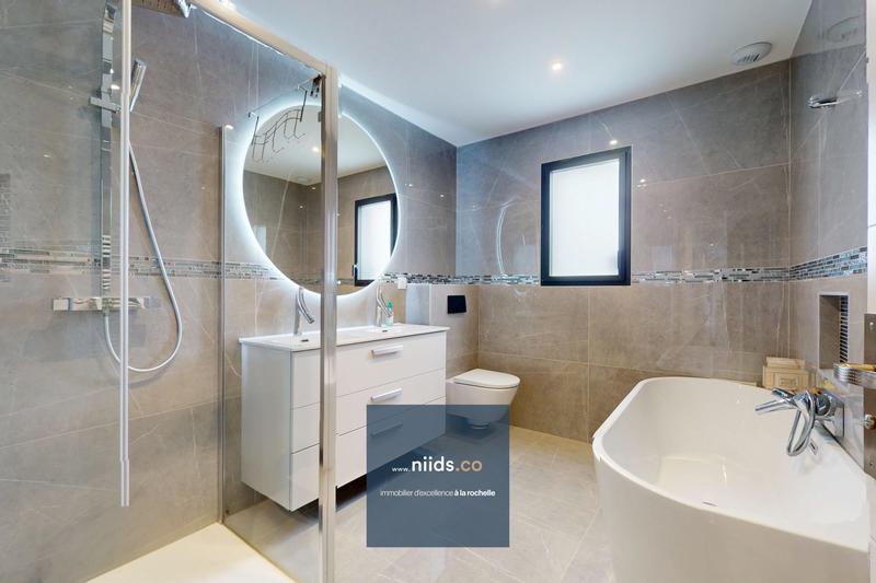 Villa - 144 m² - 4 pièces