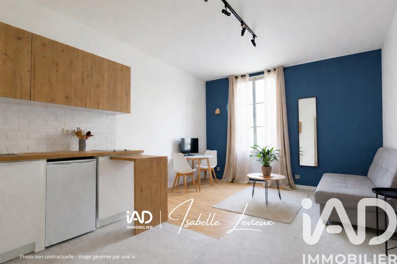 Immeuble - 107 m²
