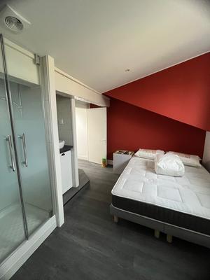 Appartement - 17 m² - 1 pièce