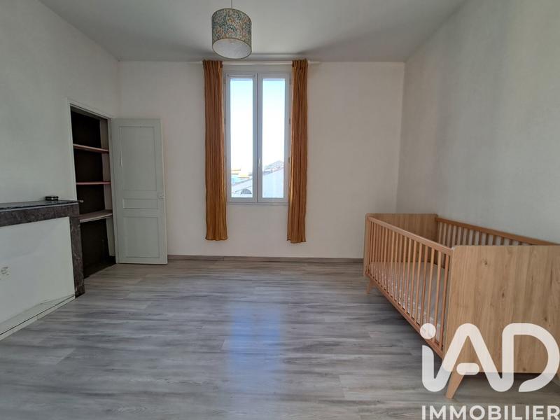 Maison de village - 121 m² - 4 pièces