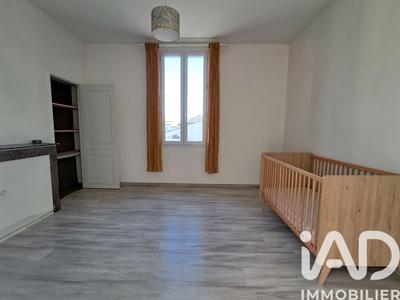 Maison de village - 121 m² - 4 pièces