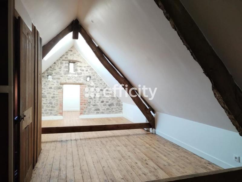 Maison - 116 m² - 5 pièces