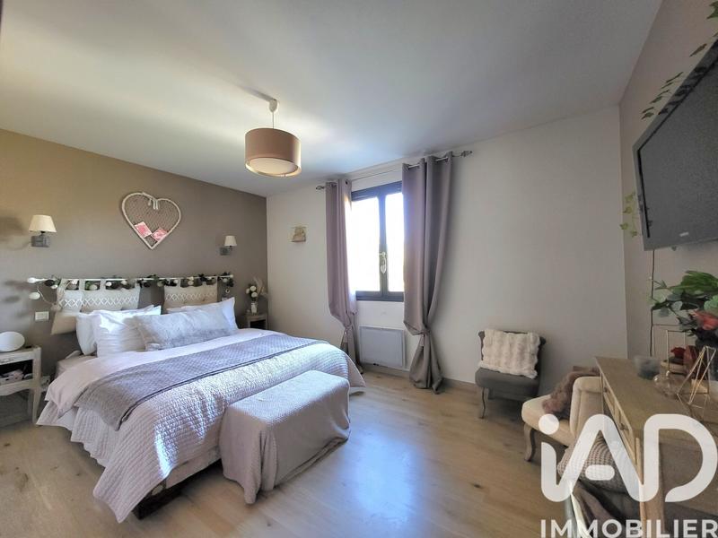 Maison - 170 m² - 6 pièces