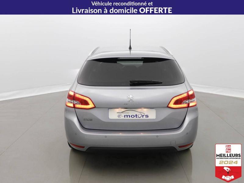 Peugeot 308 Sw PureTech 130 Eat8 Allure