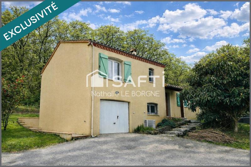 Maison - 103 m² - 4 pièces