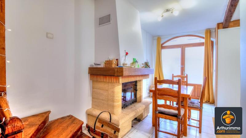 Maison - 75 m² - 4 pièces