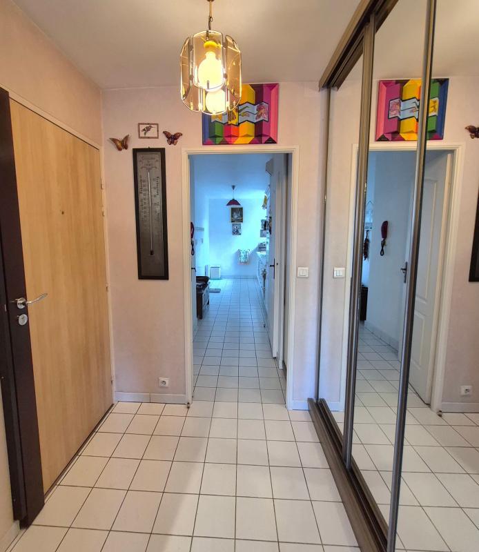 Appartement - 73 m² - 3 pièces