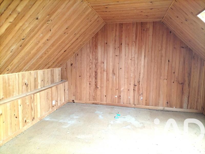 Maison - 86 m² - 6 pièces