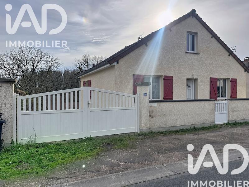 Maison - 118 m² - 5 pièces