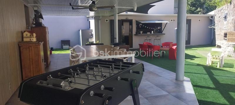 Maison - 150 m² - 5 pièces