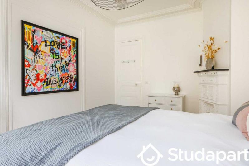 Appartement - 52 m² - 2 pièces