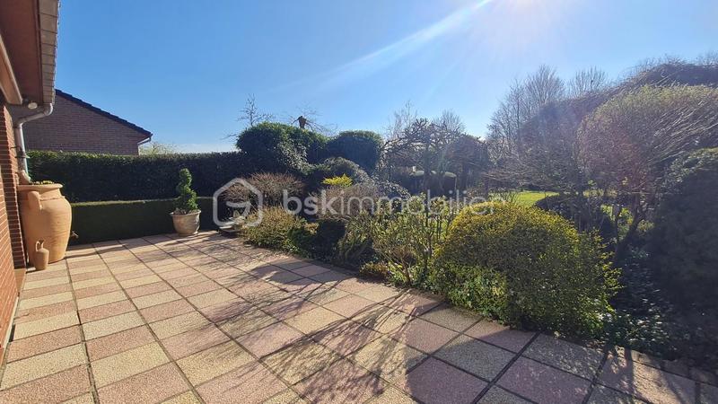 Pavillon - 95 m² - 5 pièces