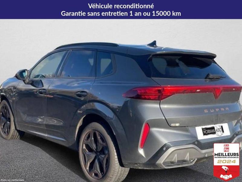 Cupra Terramar 1.5 ehybrid 204 ch dsg6 v