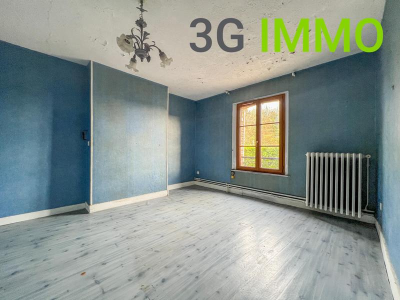 Maison - 138 m² - 5 pièces