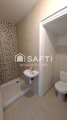 Maison - 86 m² - 5 pièces