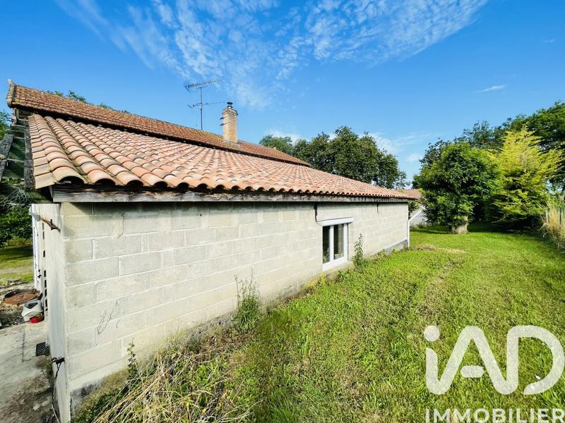 Maison - 168 m² - 4 pièces