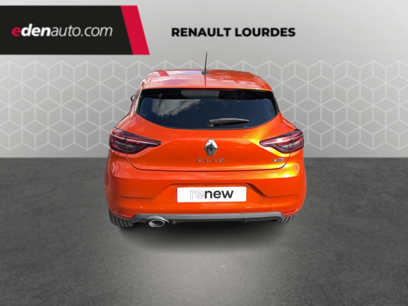 Renault Clio Blue dCi 115 Rs Line