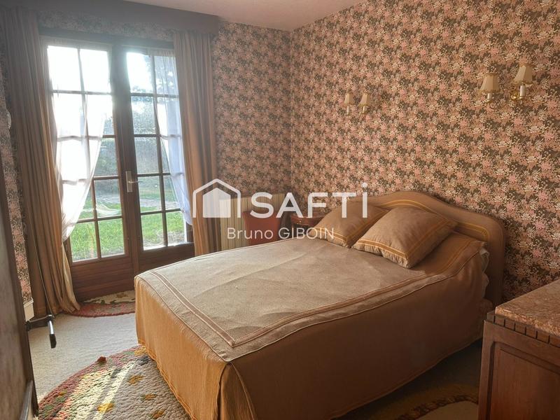 Maison - 138 m² - 4 pièces