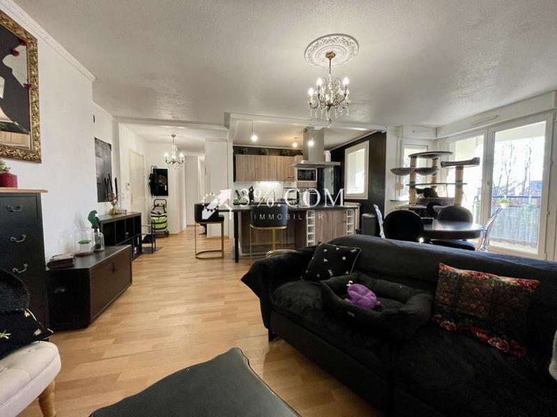 Appartement - 68 m² - 3 pièces