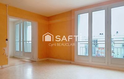 Appartement - 73 m² - 4 pièces