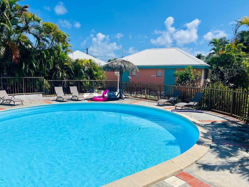 Maison - 44 m² - 3 pièces