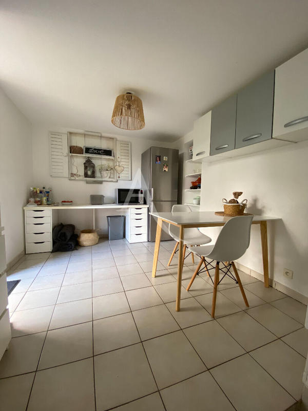 Maison - 69 m² - 3 pièces