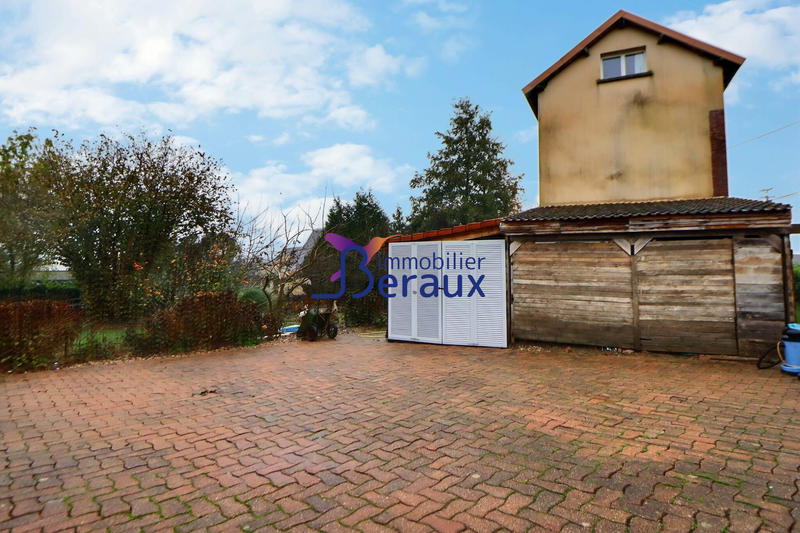 Maison - 160 m² - 7 pièces